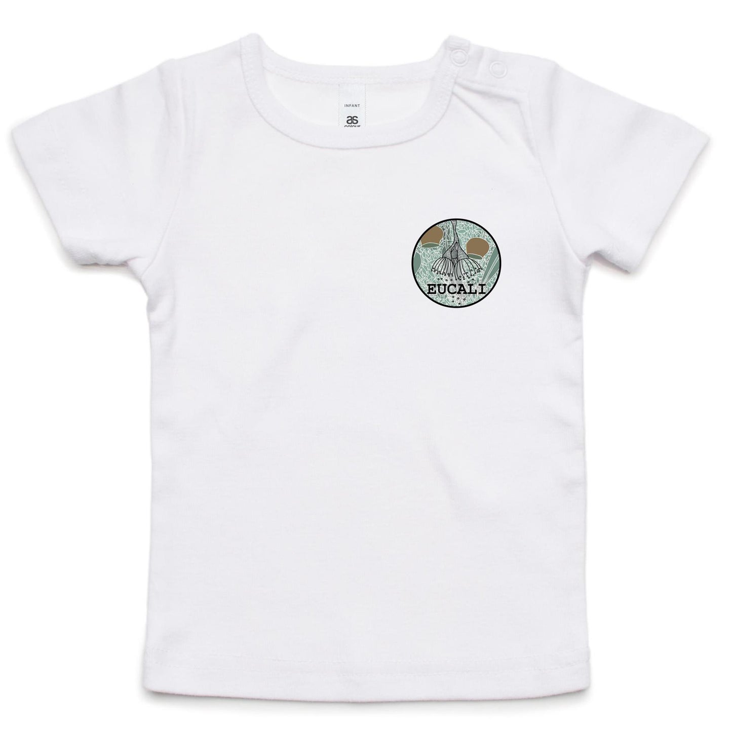 "Eucali, Bushland Paradise" Infant T-Shirt