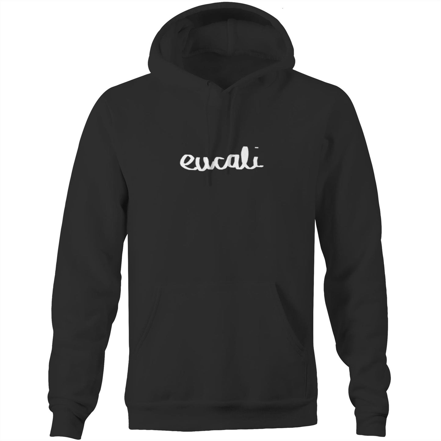 "Eucali" Hoodie with pocket