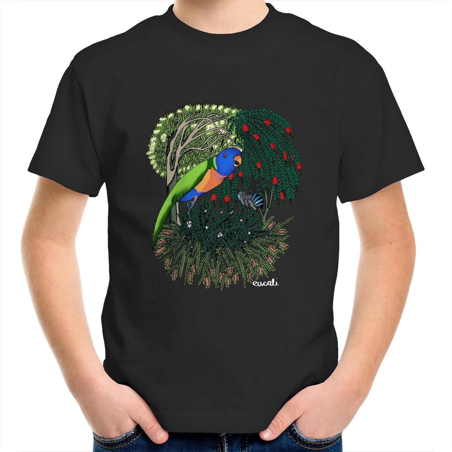 "Pollination" Kids T-Shirt