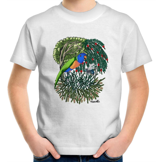 "Pollination" Kids T-Shirt