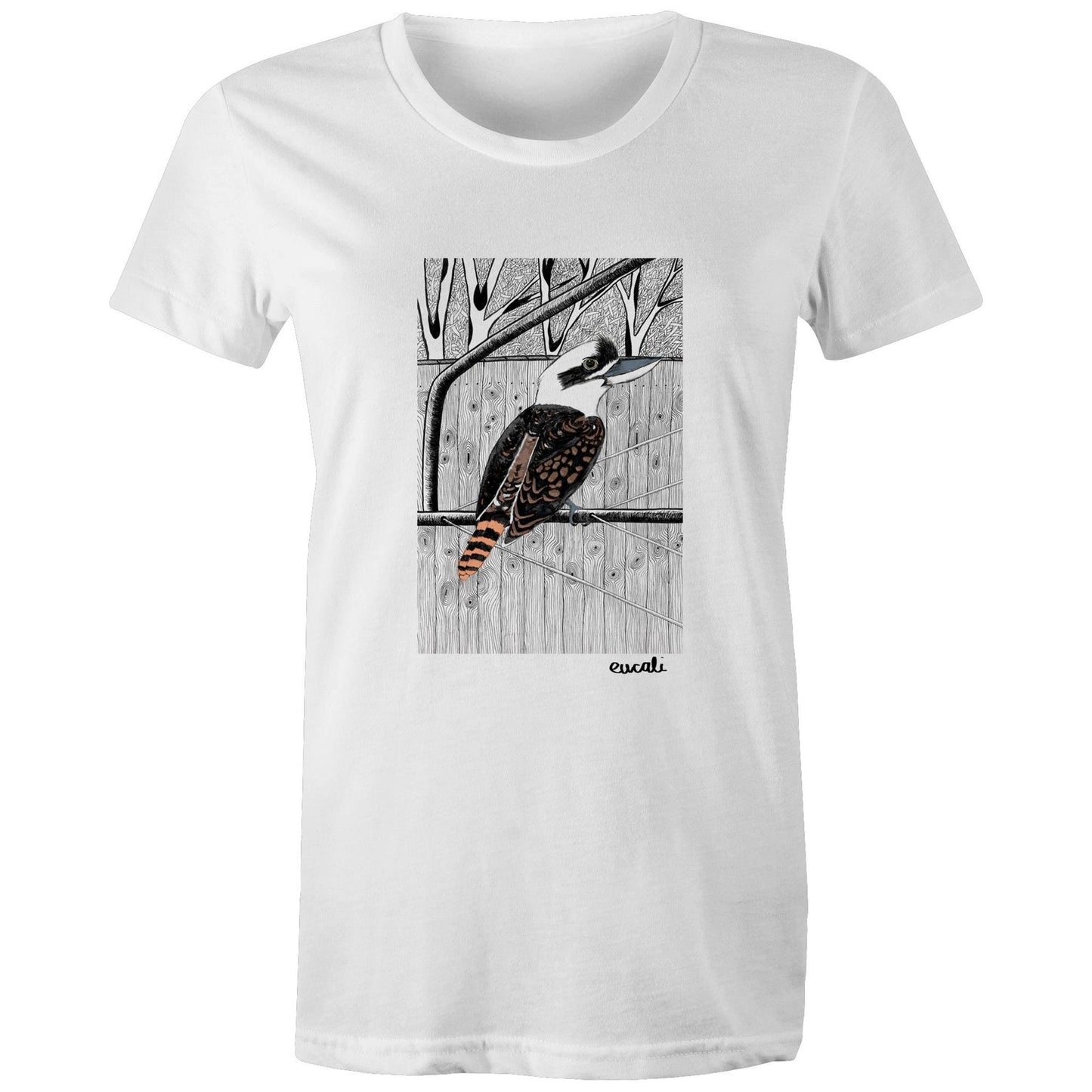 "King of the Bush" T-Shirt (women's fit)