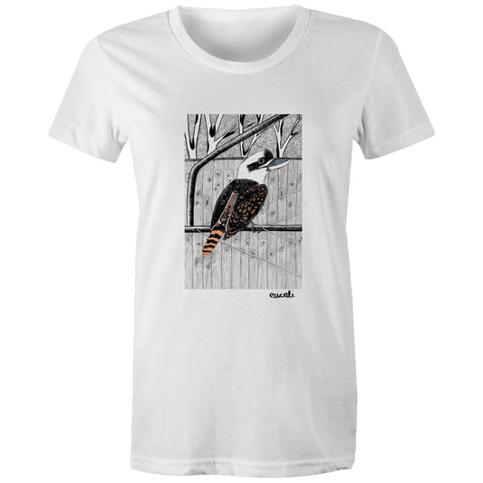 "King of the Bush" T-Shirt (women's fit)