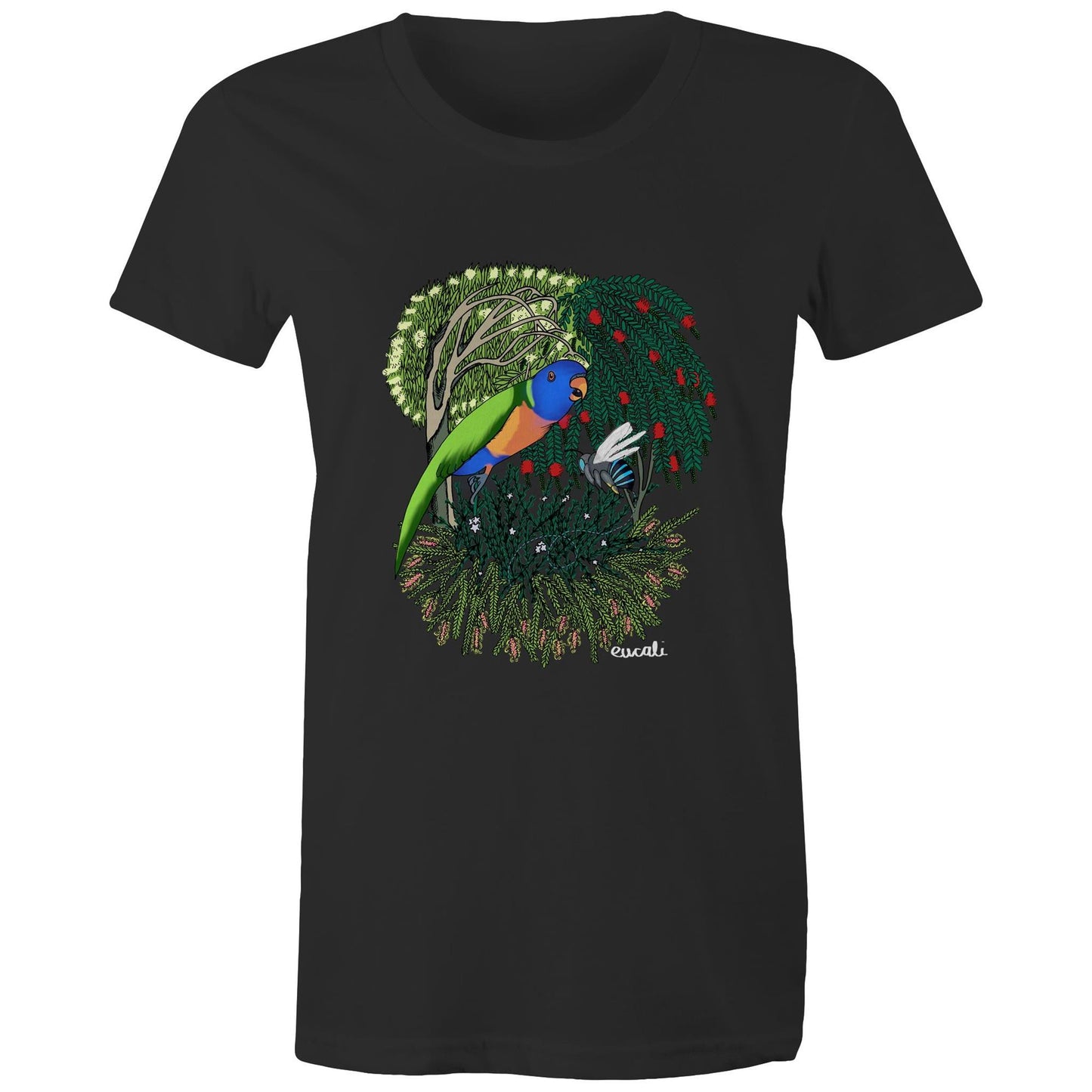 "Pollination" T-Shirt (women's fit)