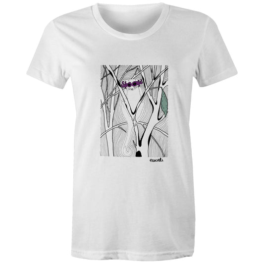 "Hello Possum" T-Shirt (women's fit)