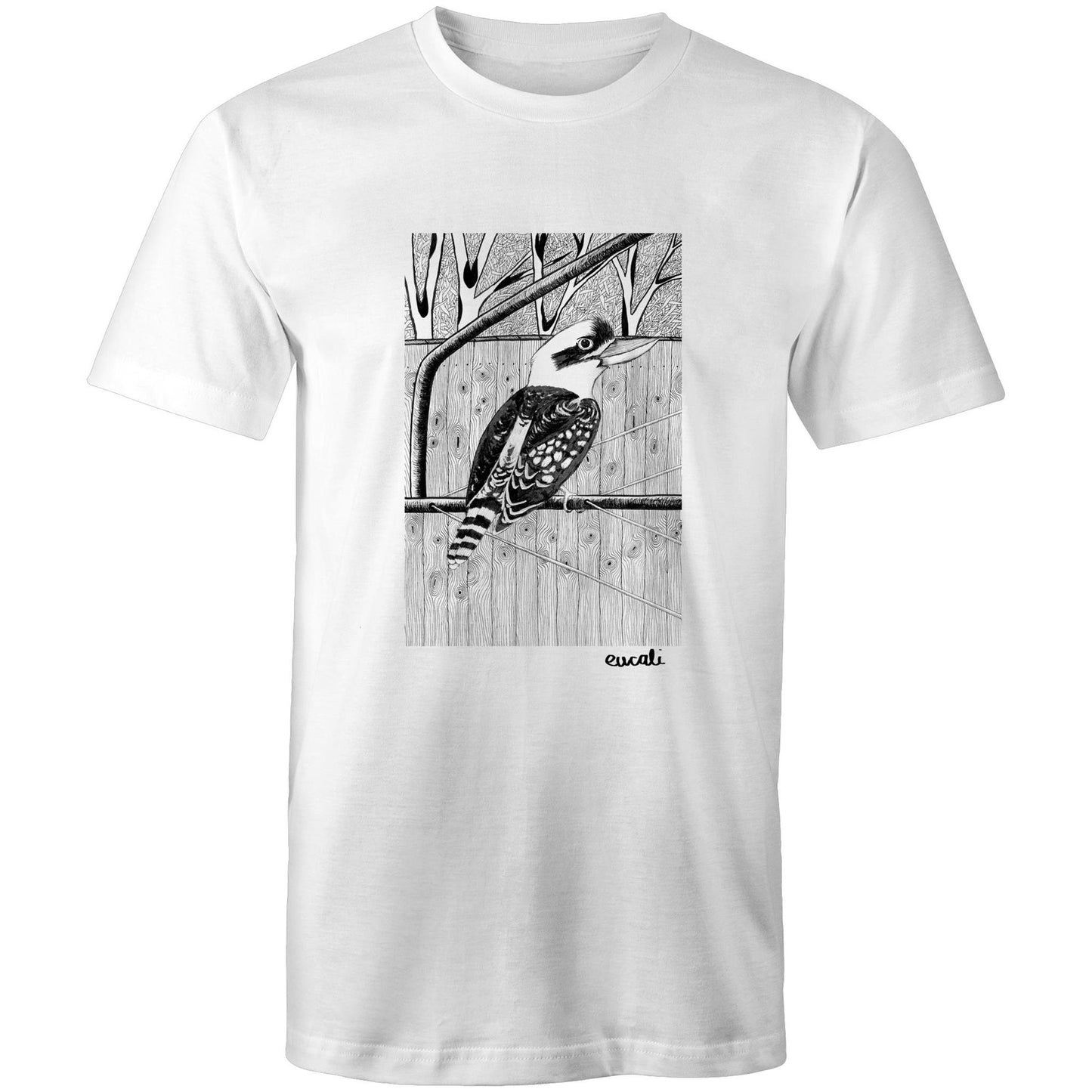 "MONOCHROME King of the Bush" T-Shirt (unisex fit)