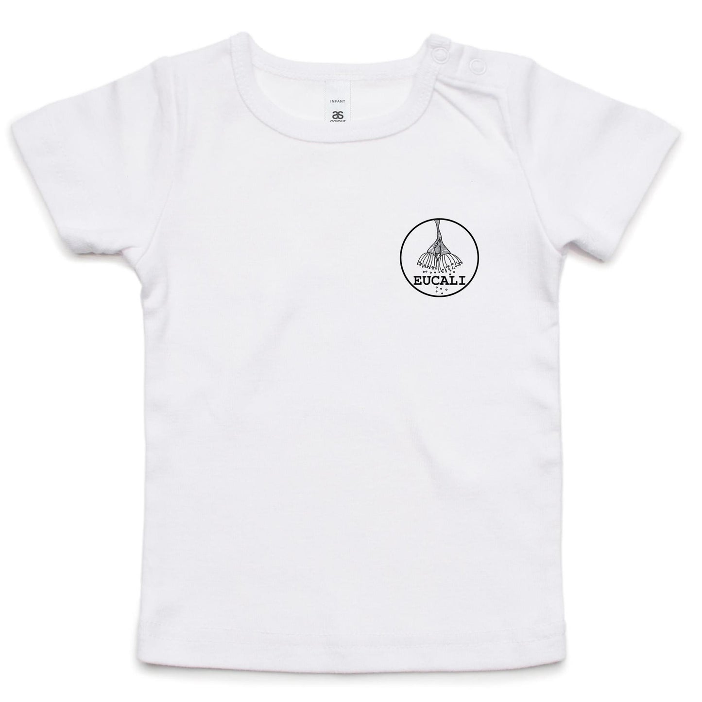 "MONOCHROME Eucali" Infant T-Shirt