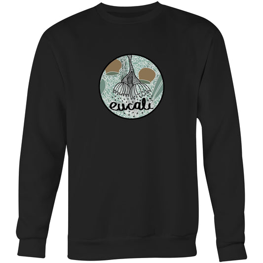 "Eucali, Bushland Paradise" Jumper