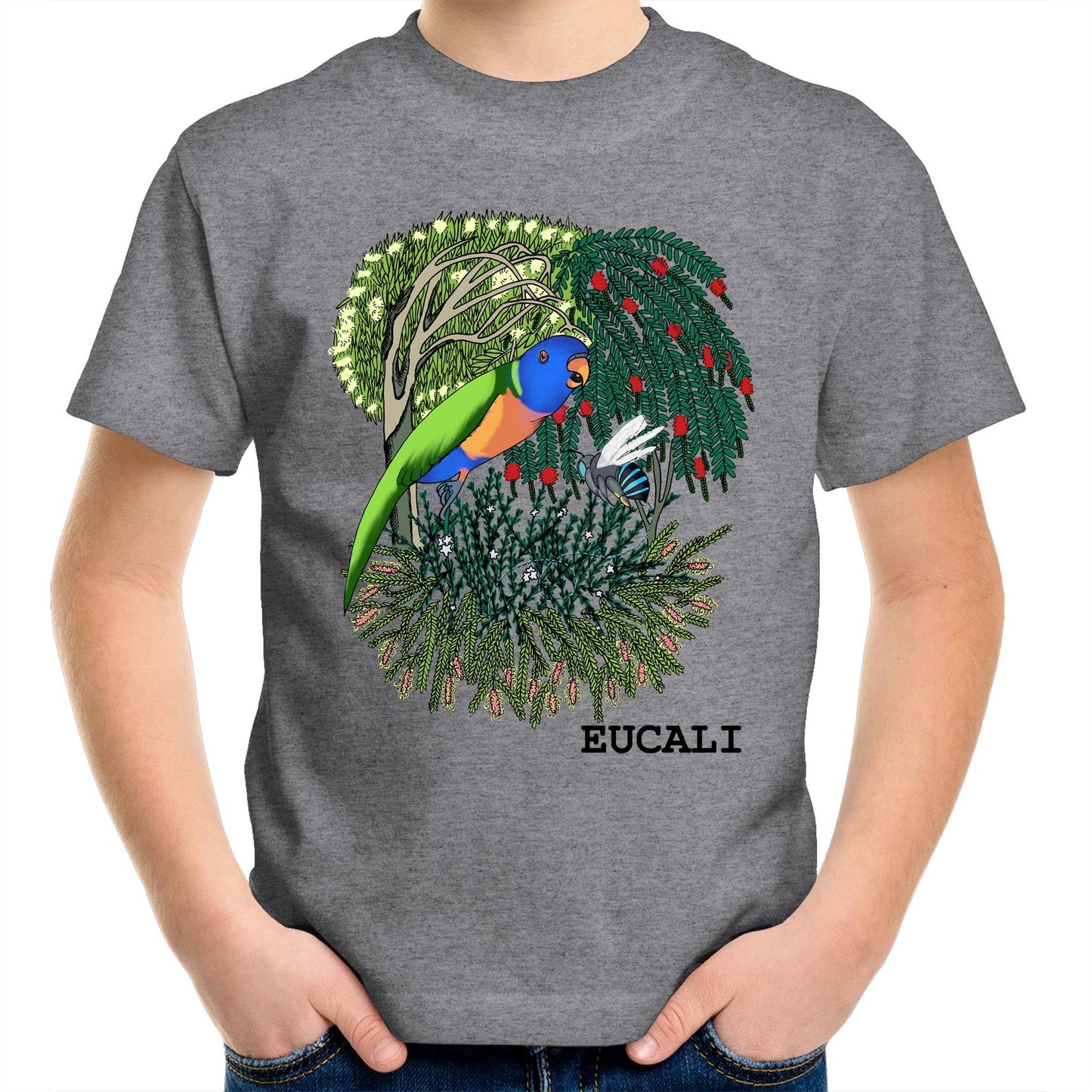 "Pollination" Kids T-Shirt