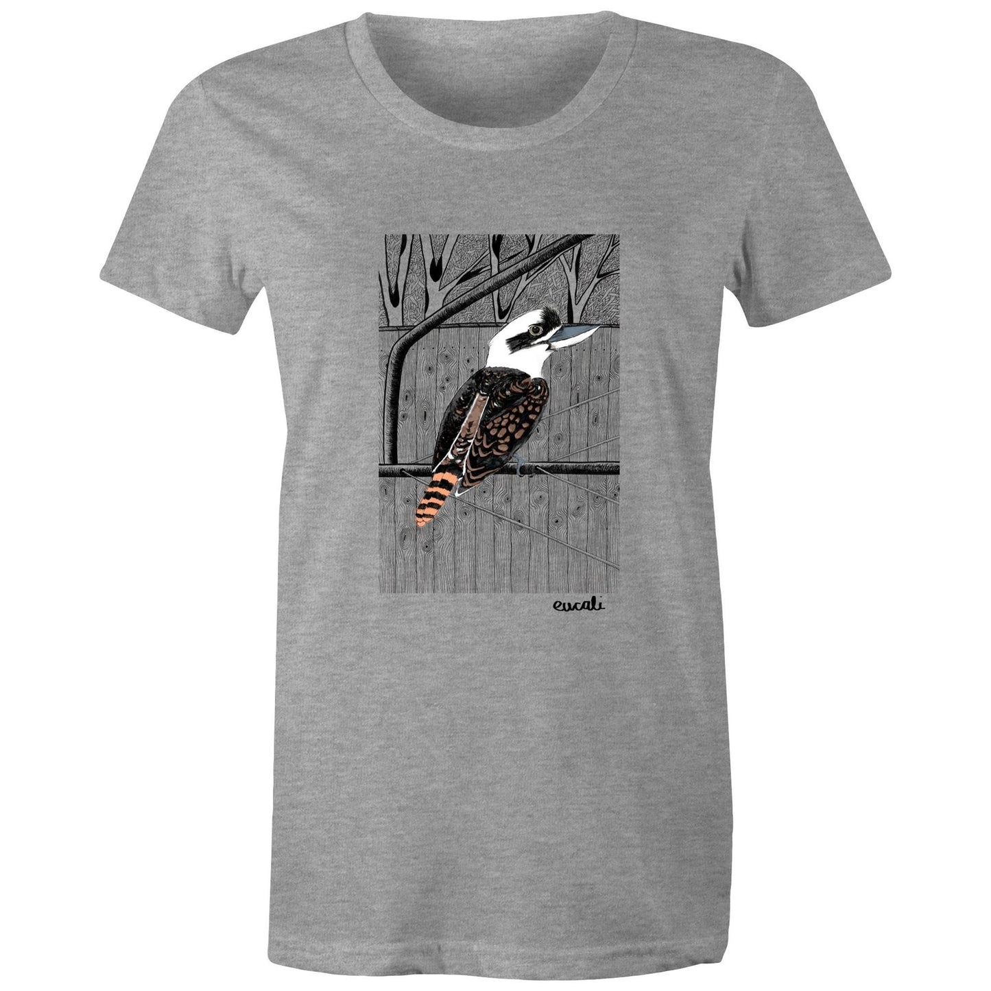 "King of the Bush" T-Shirt (women's fit)