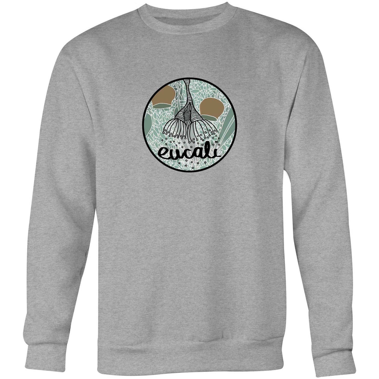 "Eucali, Bushland Paradise" Jumper