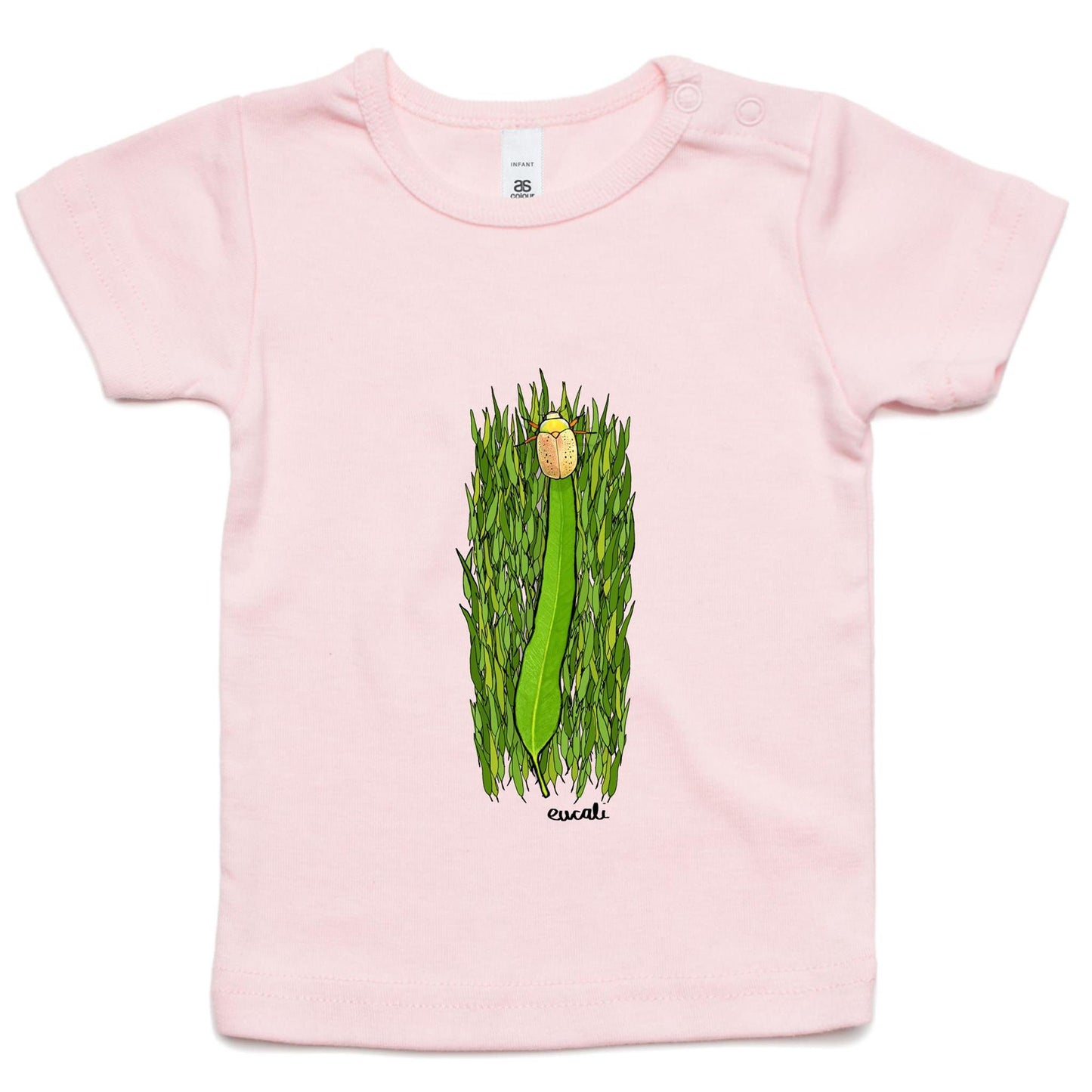 "Summertime CHRISTMAS" Infant T-Shirt