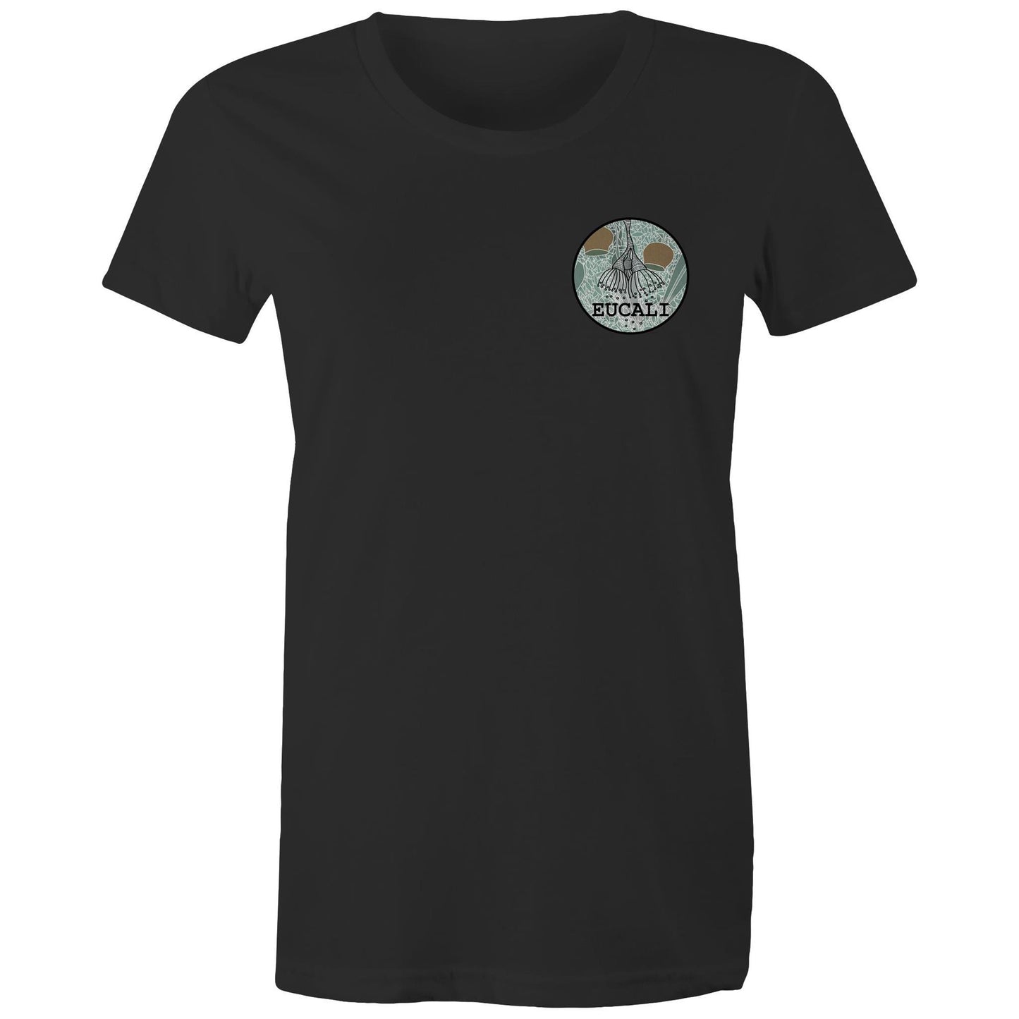 "Eucali, Bushland Paradise" T-Shirt (women's fit)