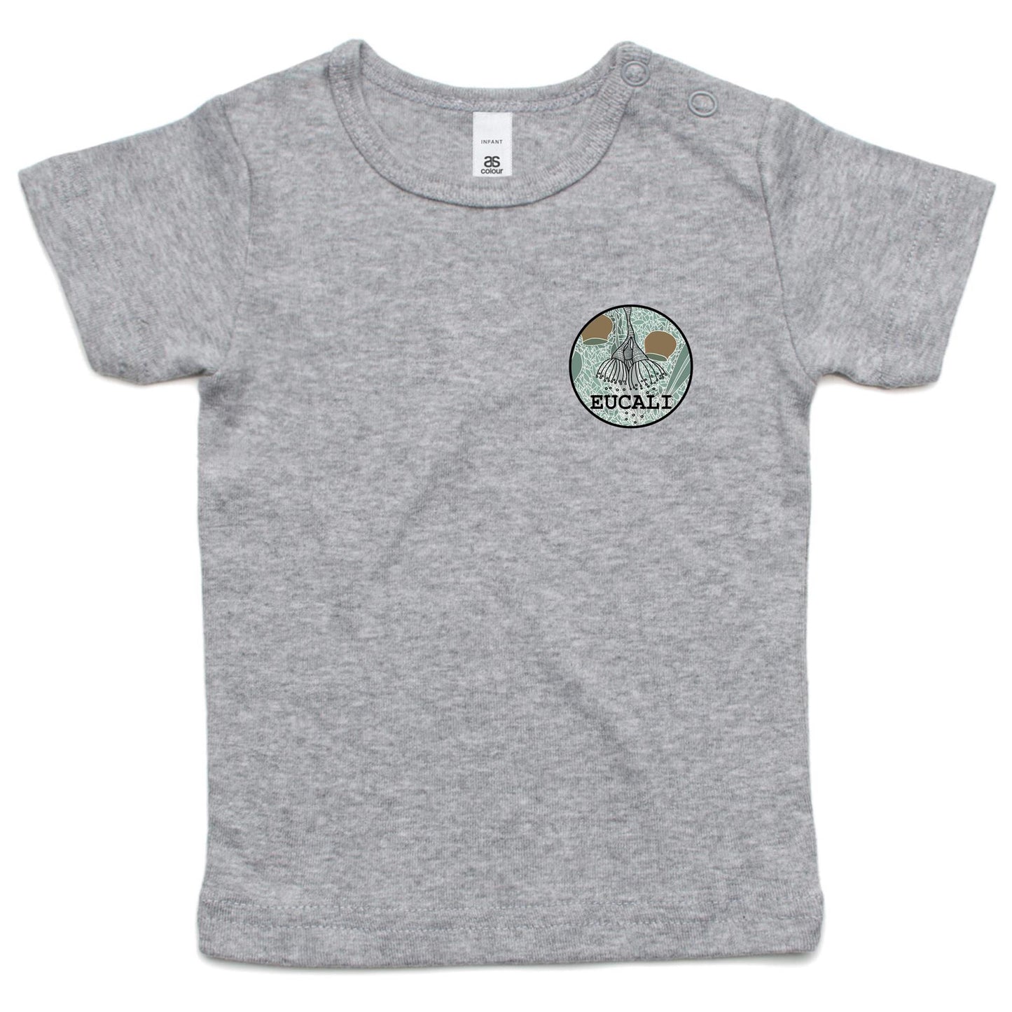 "Eucali, Bushland Paradise" Infant T-Shirt