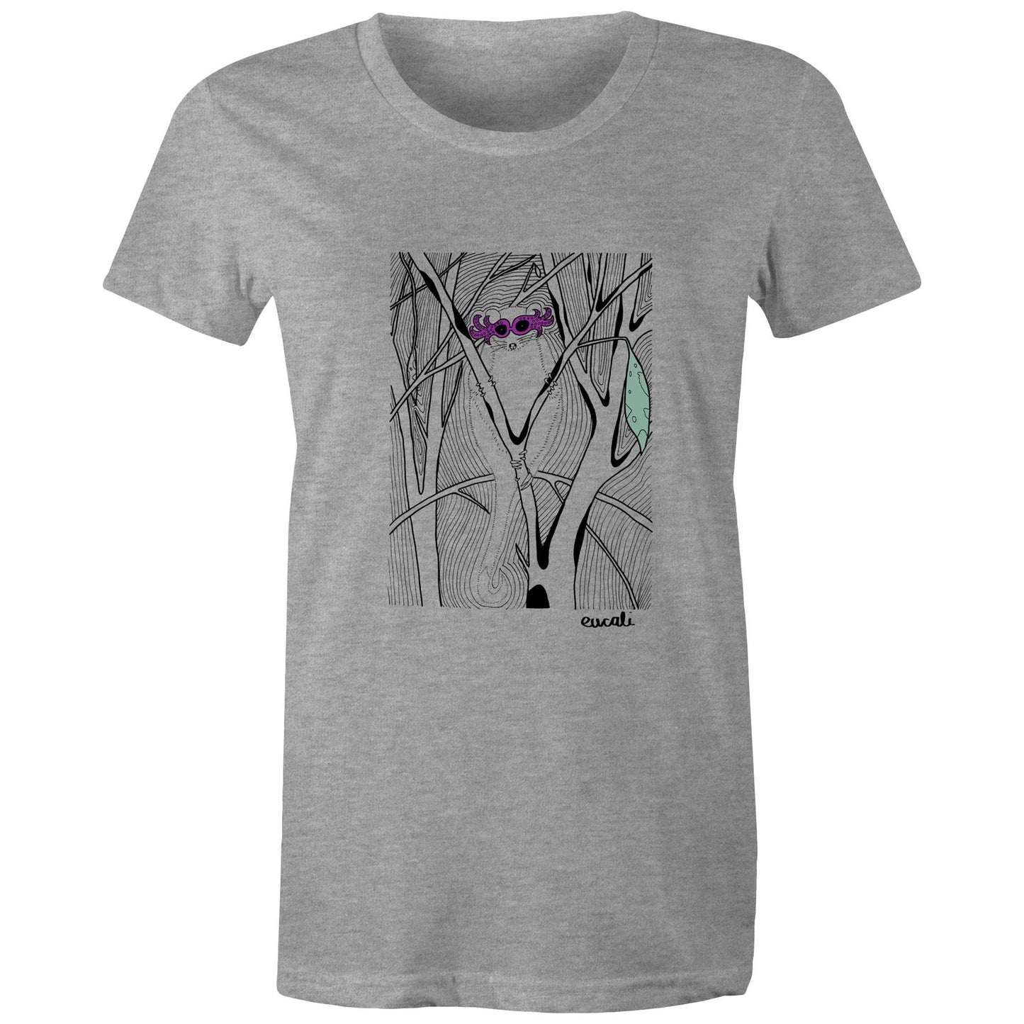 "Hello Possum" T-Shirt (women's fit)