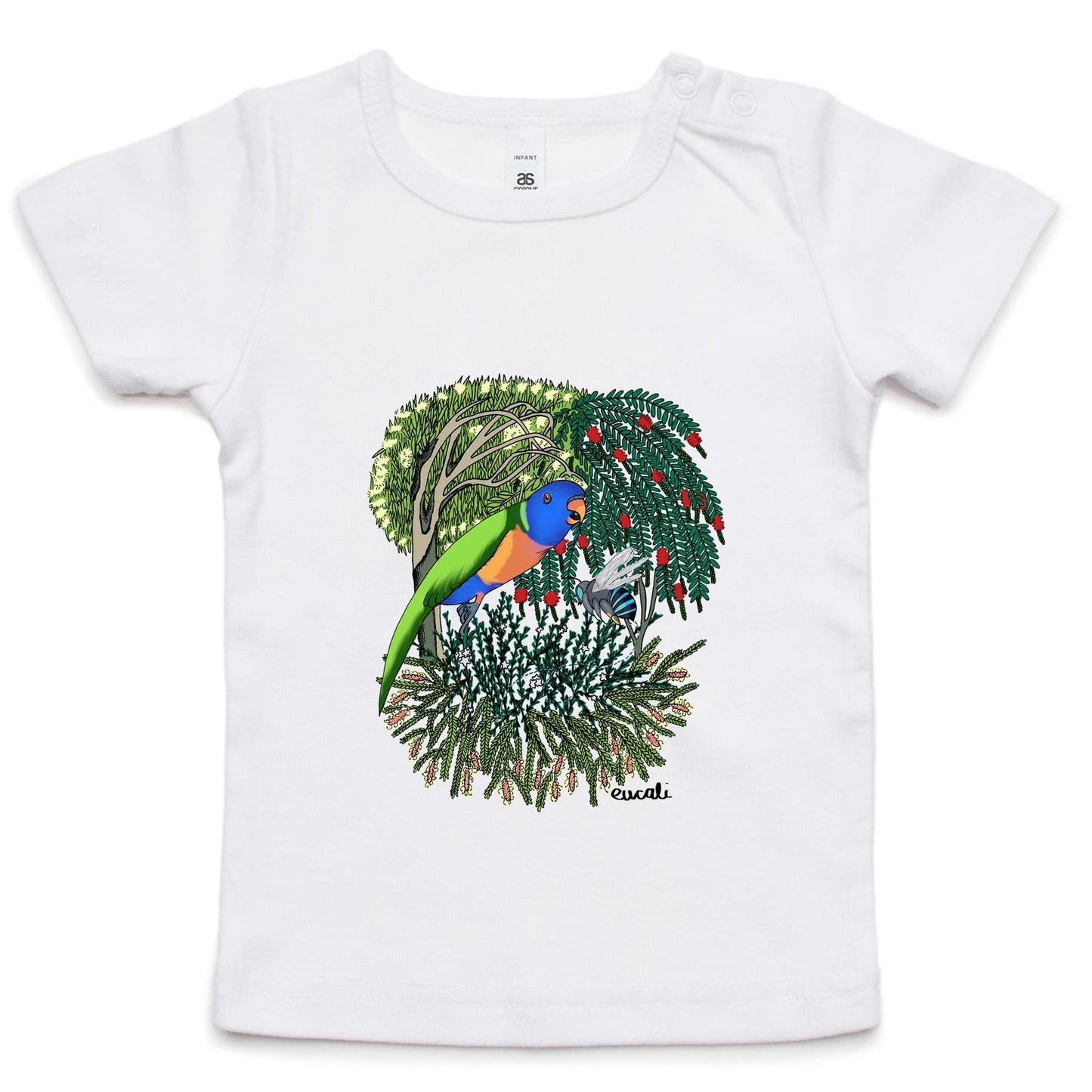 "Pollination" Infant T-Shirt