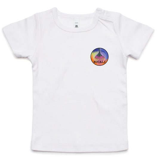 "Eucali, I Love Colour" Infant T-Shirt