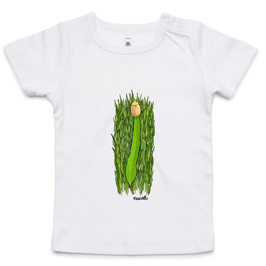 "Summertime CHRISTMAS" Infant T-Shirt