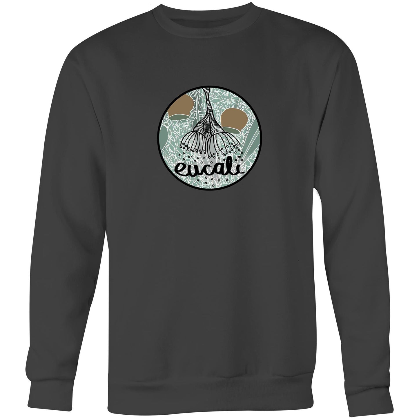 "Eucali, Bushland Paradise" Jumper