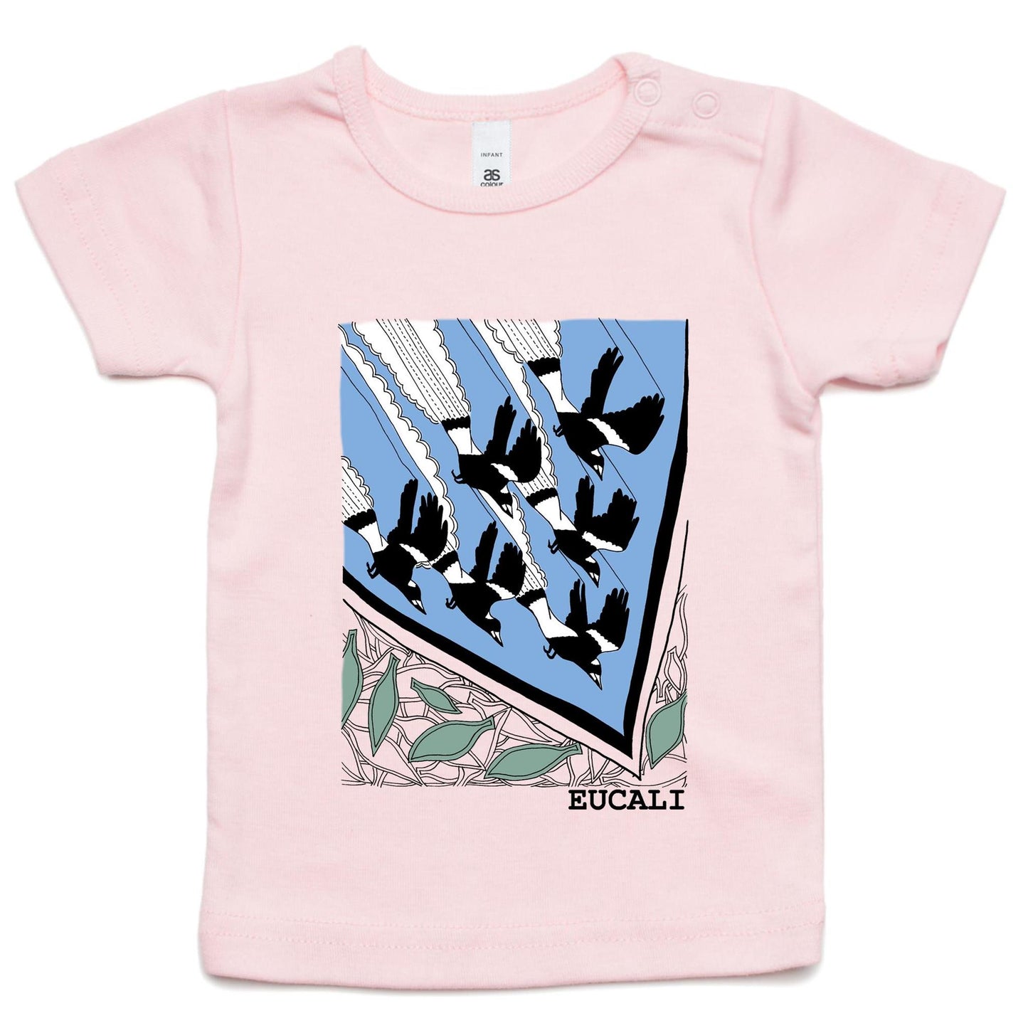 "Maggie Season" Infant T-Shirt