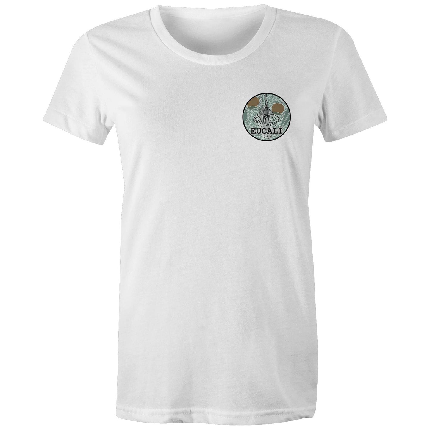 "Eucali, Bushland Paradise" T-Shirt (women's fit)