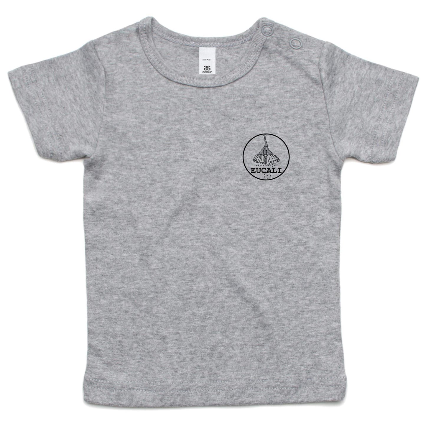 "MONOCHROME Eucali" Infant T-Shirt