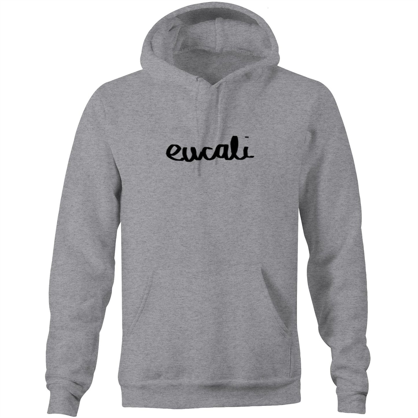 "Eucali" Hoodie with pocket