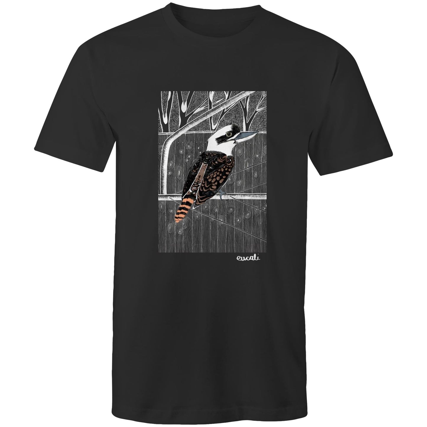 "King of the Bush" T-Shirt (unisex fit)