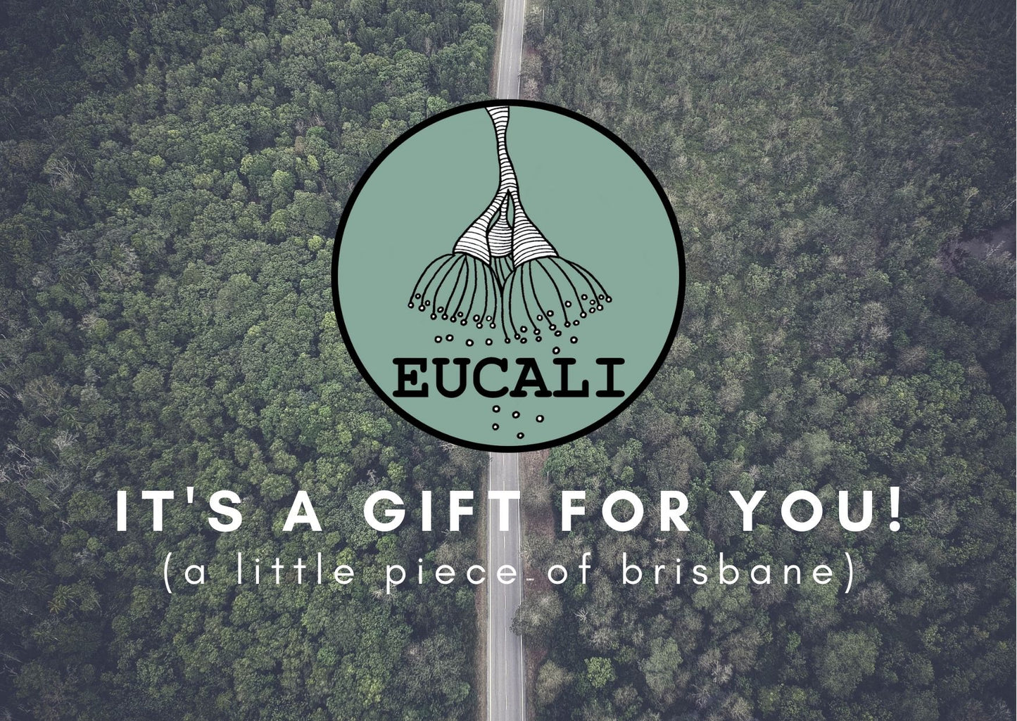 Eucali gift card