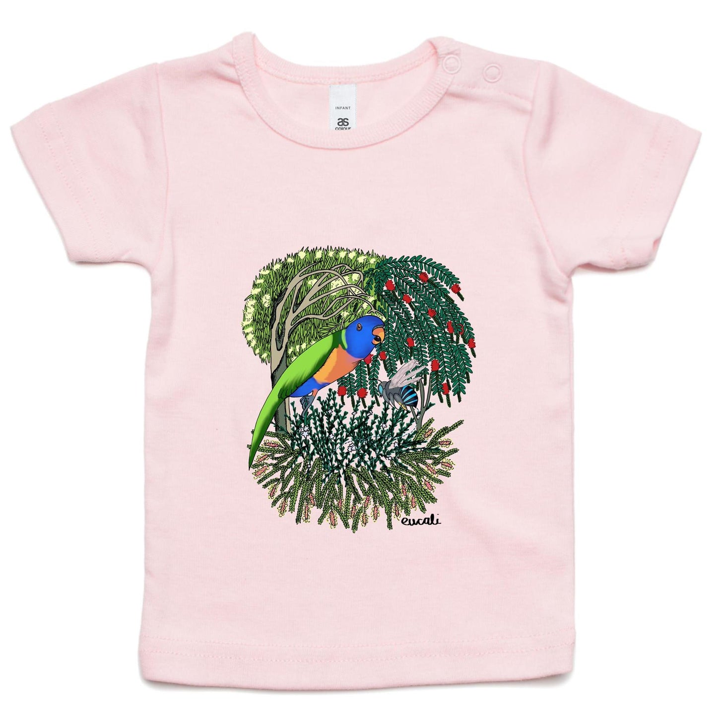 "Pollination" Infant T-Shirt