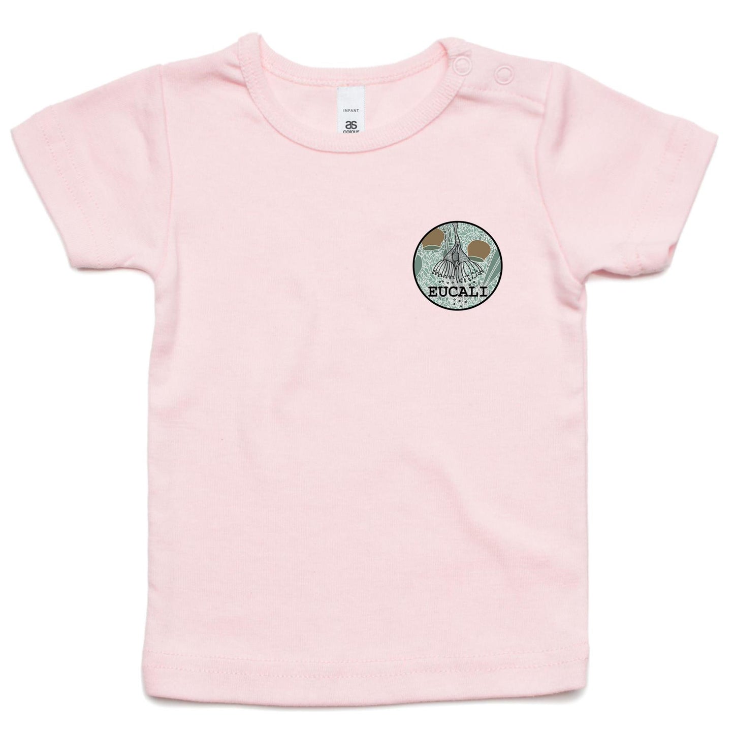 "Eucali, Bushland Paradise" Infant T-Shirt