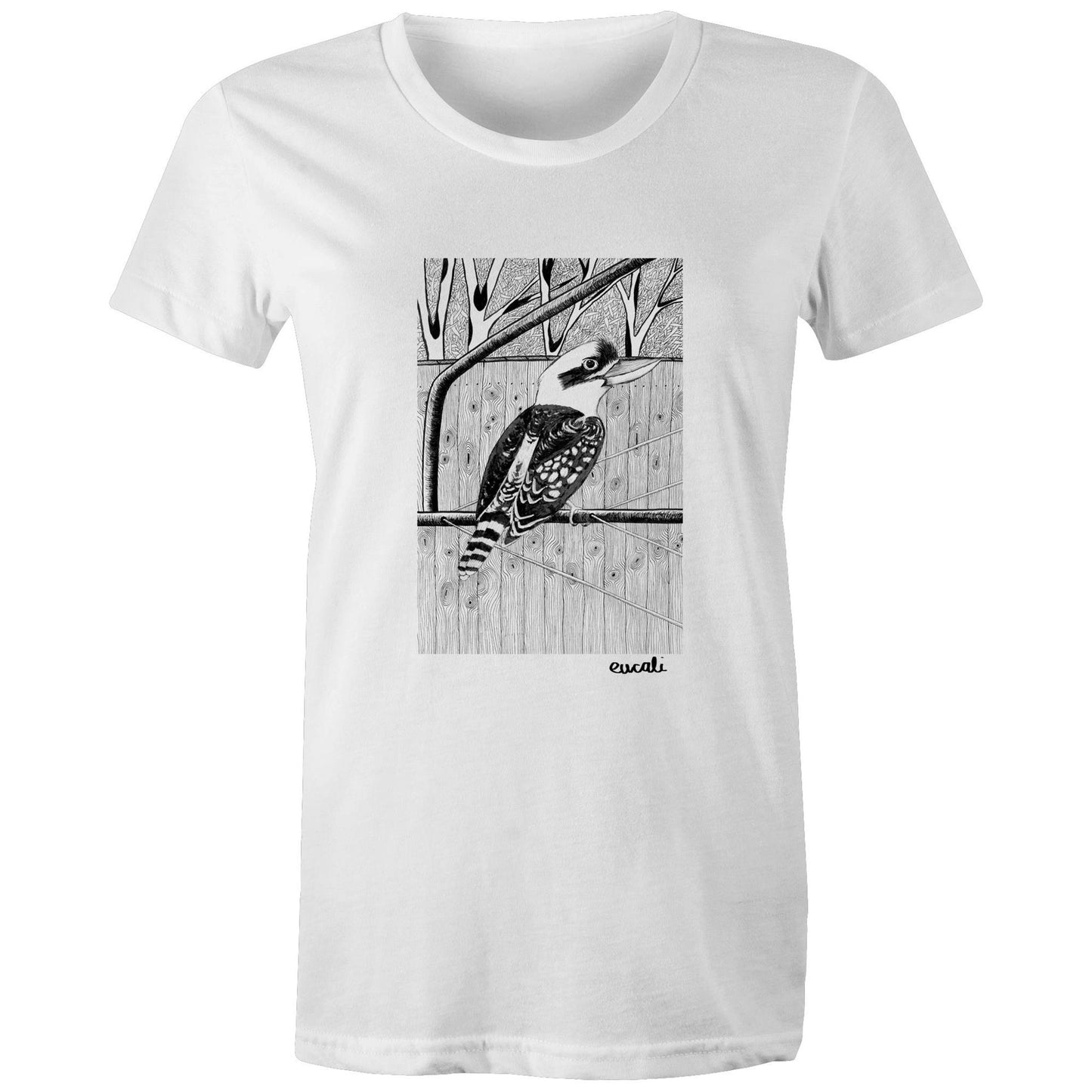 "MONOCHROME King of the Bush" T-Shirt (women's fit)