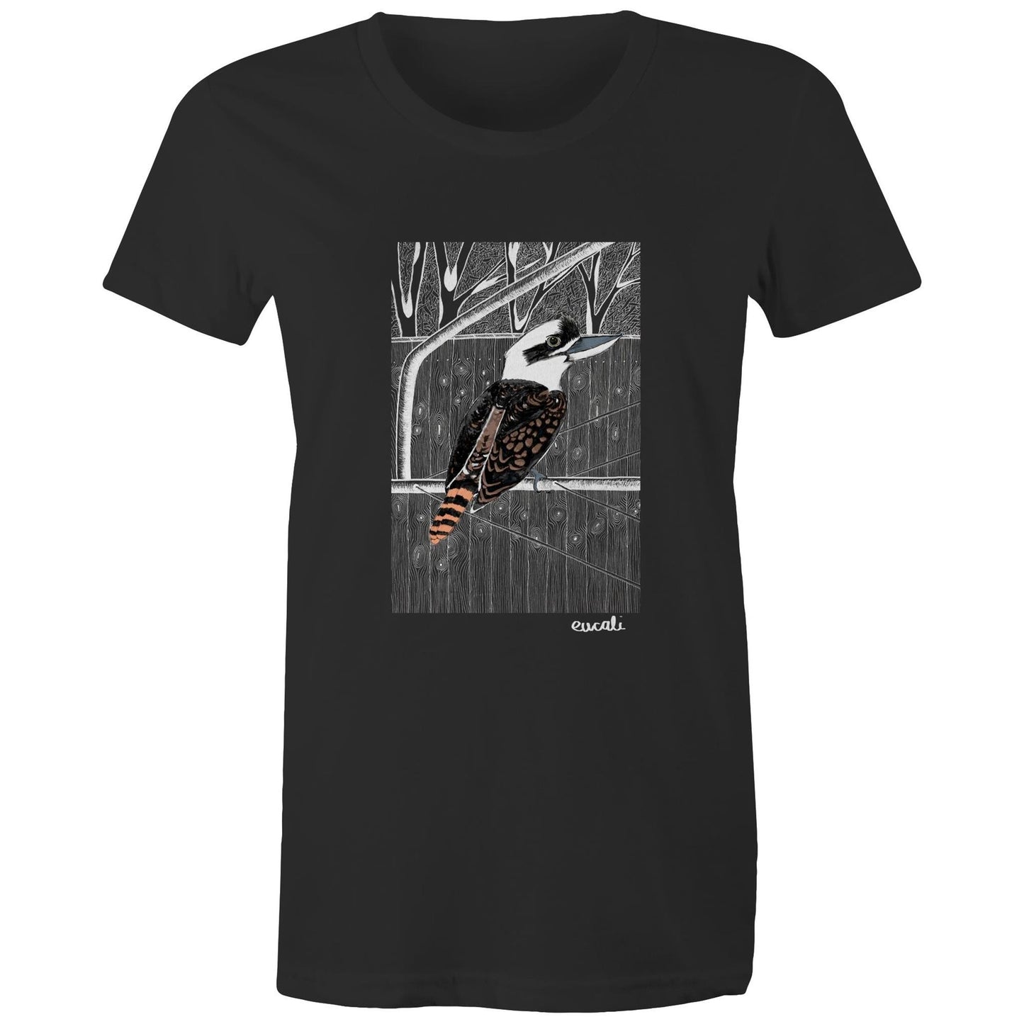 "King of the Bush" T-Shirt (women's fit)