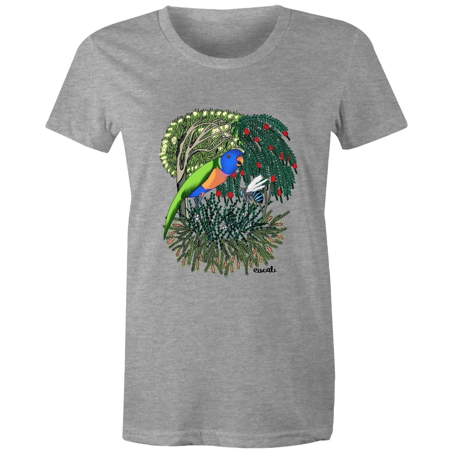 "Pollination" T-Shirt (women's fit)